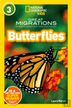 Bertrand.pt - National Geographic Kids Readers: Butterflies