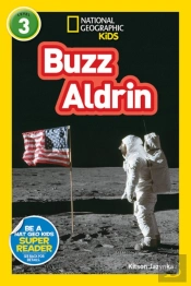National Geographic Kids Readers: Buzz Aldrin (L3)