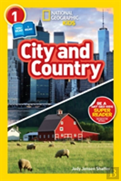 Bertrand.pt - National Geographic Kids Readers: City/Country