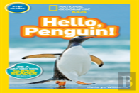 National Geographic Kids Readers: Hello, Penguin!