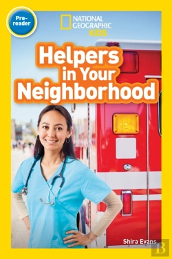 Bertrand.pt - National Geographic Kids Readers: Helpers In Your Neighborhood (Pre-Reader)