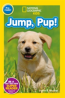 National Geographic Kids Readers: Jump Pup