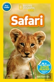 National Geographic Kids Readers: On Safari!