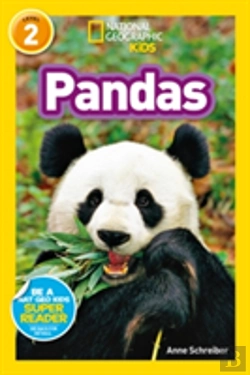 Bertrand.pt - National Geographic Kids Readers: Pandas