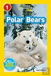 National Geographic Kids Readers: Polar Bears