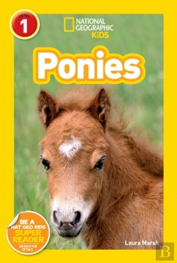Bertrand.pt - National Geographic Kids Readers: Ponies