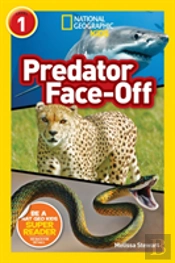 National Geographic Kids Readers: Predator Face-Off