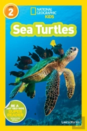 National Geographic Kids Readers: Sea Turtles