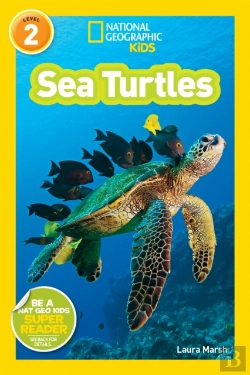 Bertrand.pt - National Geographic Kids Readers: Sea Turtles