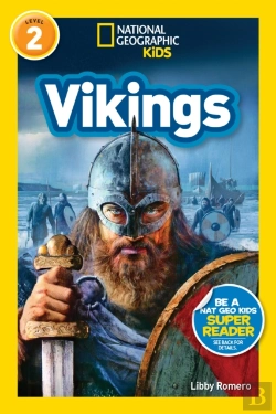 Bertrand.pt - National Geographic Kids Readers: Vikings (L2)