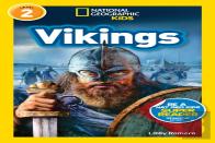 National Geographic Kids Readers: Vikings (L2)