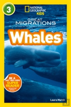 Bertrand.pt - National Geographic Kids Readers: Whales
