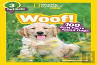 National Geographic Kids Readers: Woof!
