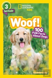 National Geographic Kids Readers: Woof!