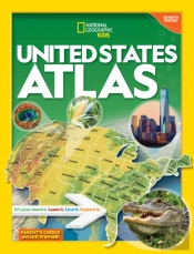 National Geographic Kids United States Atlas 7th Edition