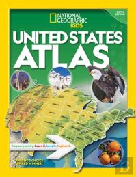 National Geographic Kids U.S. Atlas 2020