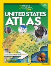 National Geographic Kids U.S. Atlas 2020