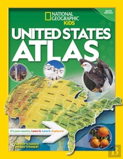 Bertrand.pt - National Geographic Kids U.S. Atlas 2020