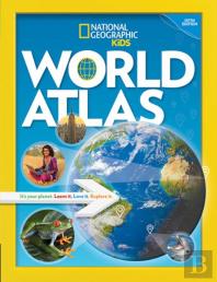 National Geographic Kids World Atlas, 5th Edition
