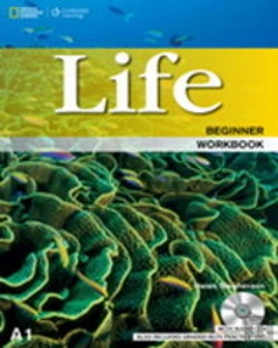 Bertrand.pt - National Geographic Life Beginner Work Book + Work Book Audio Cd