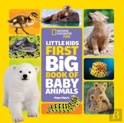 Bertrand.pt - National Geographic Little Kids First Big Book Of Baby Animals