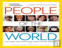 National Geographic People Of The World