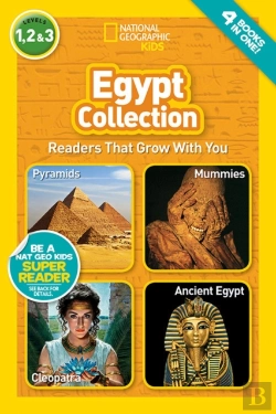 Bertrand.pt - National Geographic Reader: Egypt Collection