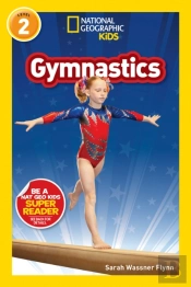 National Geographic Reader: Gymnastics