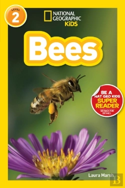 Bertrand.pt - National Geographic Readers: Bees