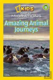 National Geographic Readers Great Migrat