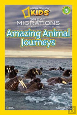 Bertrand.pt - National Geographic Readers Great Migrat
