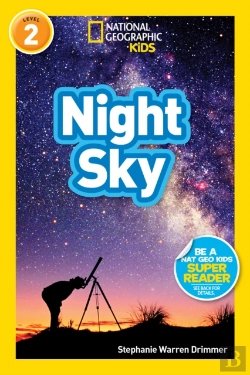 Bertrand.pt - National Geographic Readers: Night Sky