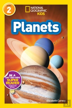 Bertrand.pt - National Geographic Readers: Planets