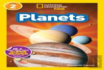 National Geographic Readers: Planets