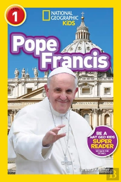 Bertrand.pt - National Geographic Readers: Pope Francis