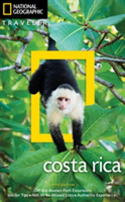 Bertrand.pt - National Geographic Traveler Costa Rica 5th Edition