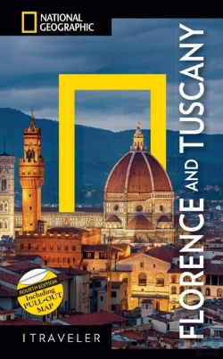 Bertrand.pt - National Geographic Traveler: Florence And Tuscany 4th Edition