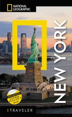 Bertrand.pt - National Geographic Traveler Guide: New York, 5th Edition