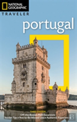 Bertrand.pt - National Geographic Traveler: Portugal 3rd Ed