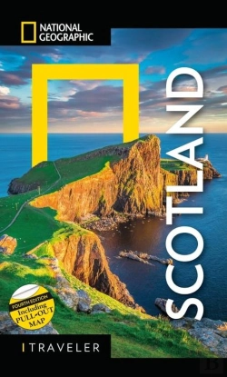 Bertrand.pt - National Geographic Traveler Scotland 4th Edition