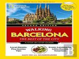 National Geographic Walking Barcelona, Second Edition