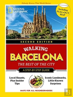 Bertrand.pt - National Geographic Walking Barcelona, Second Edition