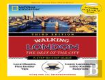 National Geographic Walking Guide: London, Third Edition