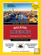 National Geographic Walking Guide: London, Third Edition
