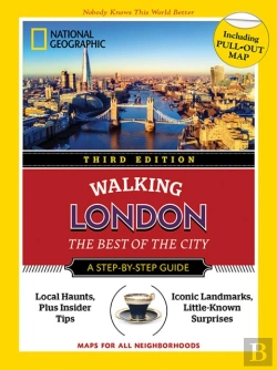 Bertrand.pt - National Geographic Walking Guide: London, Third Edition