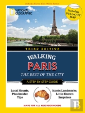 National Geographic Walking Guide: Paris, Third Edition