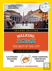 National Geographic Walking Rome