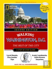 National Geographic Walking Washington, 2nd Edition