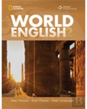 National Geographic World English Me 2a Combo Split