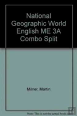 Bertrand.pt - National Geographic World English Me 3a Combo Split